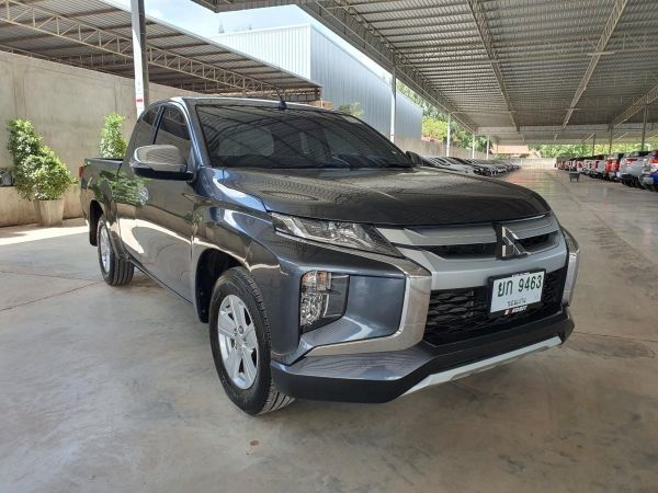 MITSUBISHI TRITON CAB NEW 2.5GLX. M/T ปี 2019